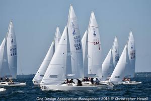 2016 J22 World Championship - Day 3 photo copyright Christopher Howell taken at  and featuring the  class