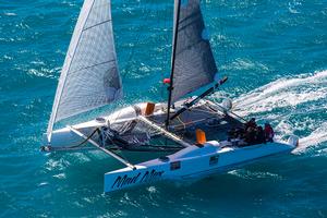2016 AHIRW - Mad Max 2nd Multihull Racing photo copyright  Andrea Francolini Photography http://www.afrancolini.com/ taken at  and featuring the  class
