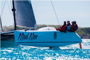 APC Mad Max is Boss Hog - Airlie Beach Race Week photo copyright Andrea Francolini / ABRW taken at  and featuring the  class