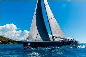 Alive - Airlie Beach Race Week photo copyright Andrea Francolini / ABRW taken at  and featuring the  class