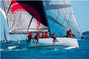 Beau Geste - Airlie Beach Race Week photo copyright Andrea Francolini / ABRW taken at  and featuring the  class