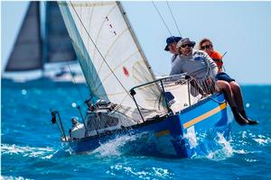 Katie II - Airlie Beach Race Week photo copyright Andrea Francolini / ABRW taken at  and featuring the  class