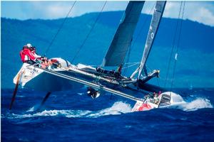 Mad Max - Airlie Beach Race Week photo copyright Andrea Francolini / ABRW taken at  and featuring the  class