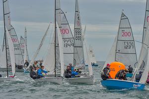 Volvo Noble Marine RS200 National Championships - Day 5 photo copyright Photolounge taken at  and featuring the  class