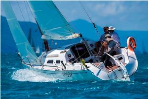 Peggy - Airlie Beach Race Week photo copyright Andrea Francolini / ABRW taken at  and featuring the  class