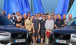 Competitors - 2016 RS Vareo Volvo Noble Marine National Championship photo copyright Cheryl Wood taken at  and featuring the  class