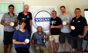 Winners - 2016 RS Vareo Volvo Noble Marine National Championship photo copyright Andy Howard taken at  and featuring the  class