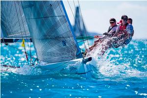 Retuned - Airlie Beach Race Week photo copyright Andrea Francolini / ABRW taken at  and featuring the  class