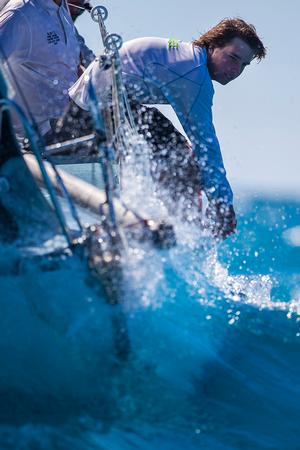 Scallywag - 2016 Airlie Beach Race Week photo copyright Andrea Francolini / ABRW taken at  and featuring the  class
