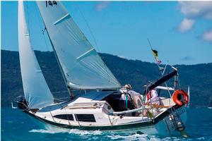 Tainui - Airlie Beach Race Week photo copyright Andrea Francolini / ABRW taken at  and featuring the  class