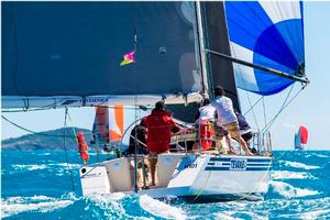 Tevake II - Airlie Beach Race Week photo copyright Andrea Francolini / ABRW taken at  and featuring the  class