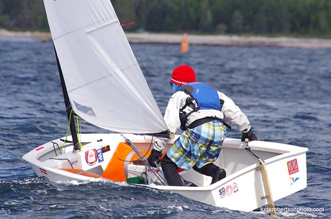 2016 Provincial Opti Championships in Hubbards, Nova Scotia © Jude Robertson / www.juderobertsonphoto.com