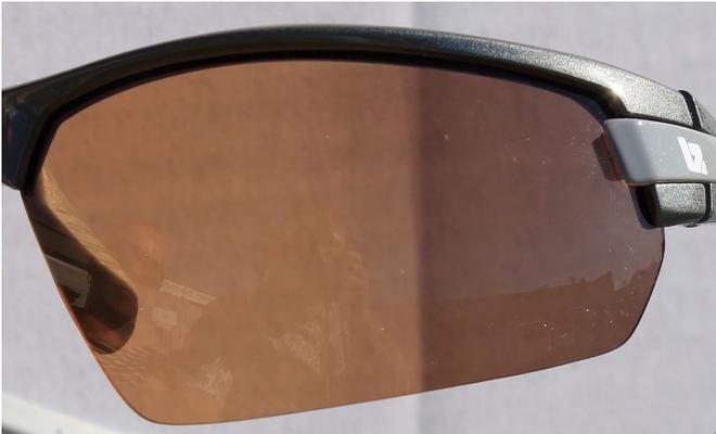 Photochromic bi-focal sailing glasses © BZ Optics