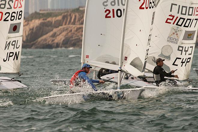 Bruce Kendall believes the Sailing World Cup should be discontinued © Richard Aspland / World Sailing