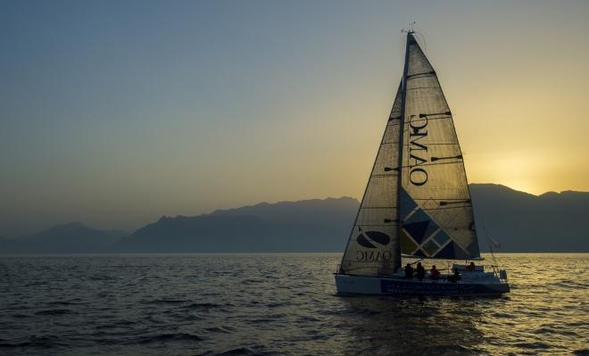 EFG Sailing Arabia - The Tour 2016 – Khasab, Sohar – Leg 4 © Lloyd Images