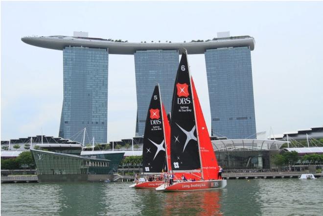 Day 2 - DBS Marina Bay Cup © Howie Photography / SSF