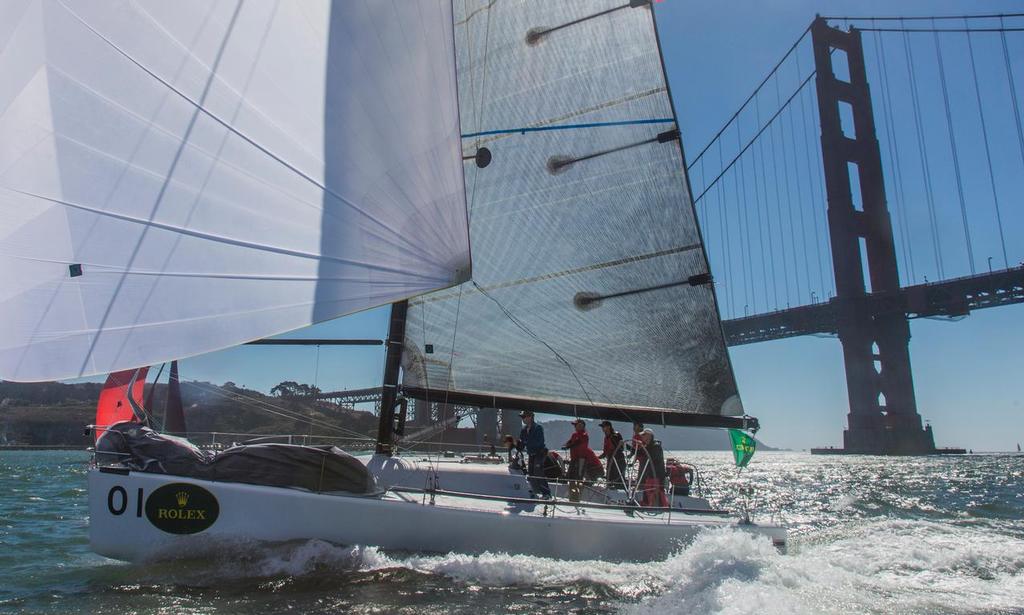 USA 37	Blade II	Farr 40	Michael	Shlens	USA	King Harbor Yacht Club - Rolex Big Boat Series - Day 4, September 18, 2016 photo copyright Rolex/Daniel Forster/Rolex Big Boat Series http//:www.rolexbigboatseries.com taken at  and featuring the  class