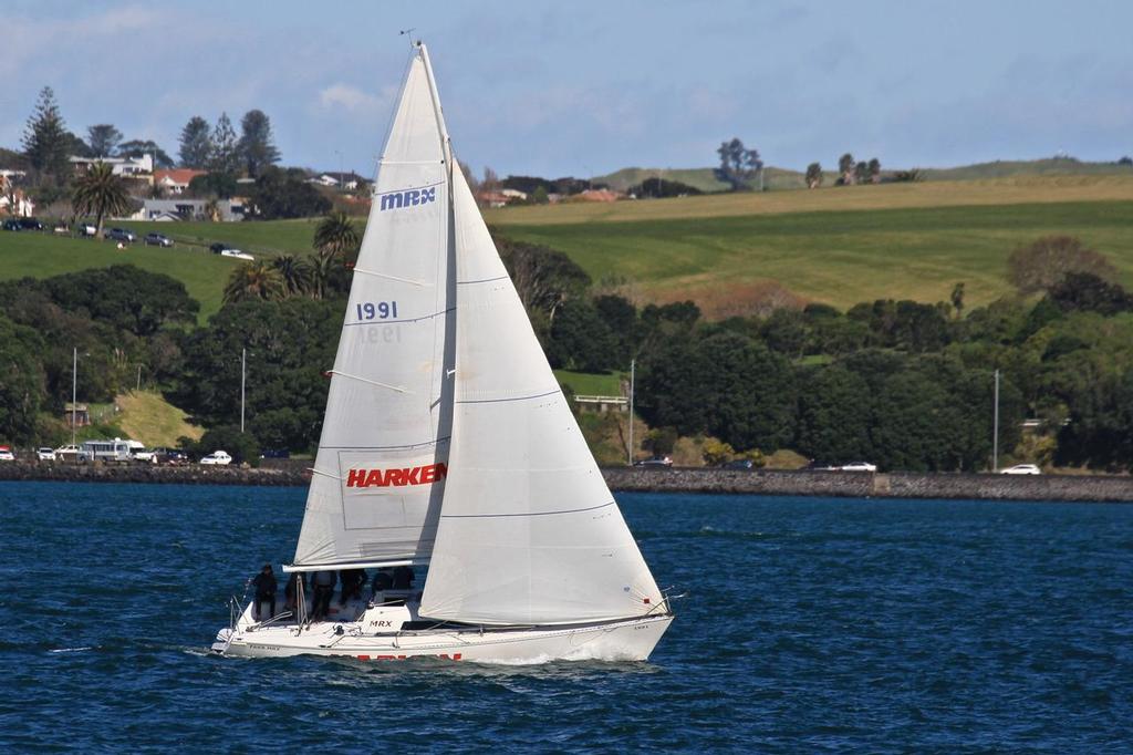  - RNZYS 003 - Final RNZYS Winter Race - September 10, 2016 photo copyright Richard Gladwell www.photosport.co.nz taken at  and featuring the  class