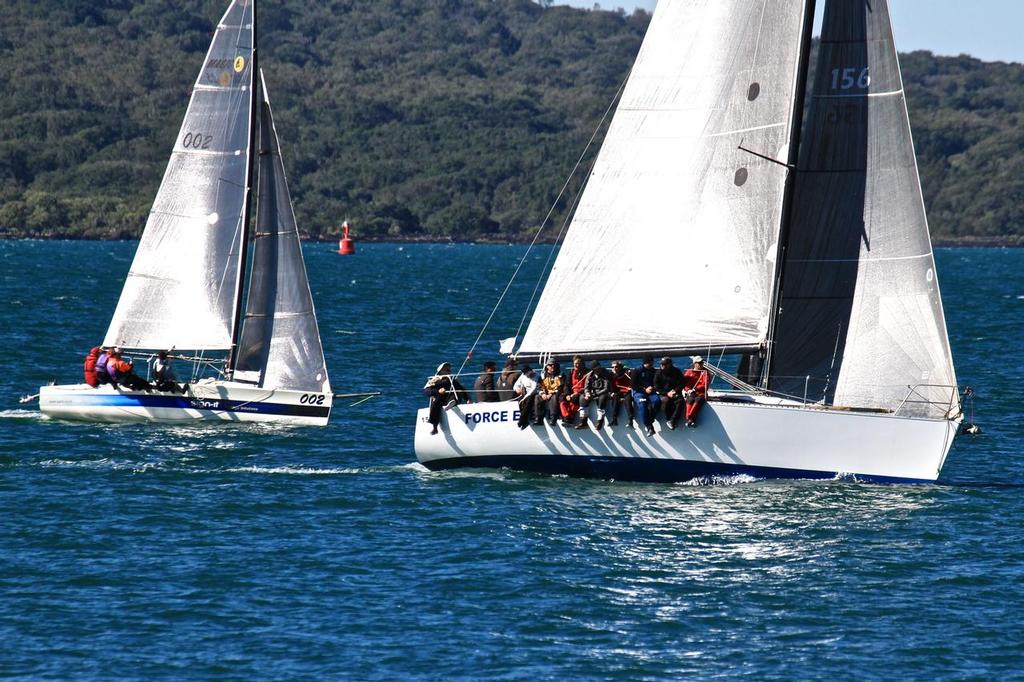 RG 100916 - RNZYS 004 - Final RNZYS Winter Race - September 10, 2016 photo copyright Richard Gladwell www.photosport.co.nz taken at  and featuring the  class