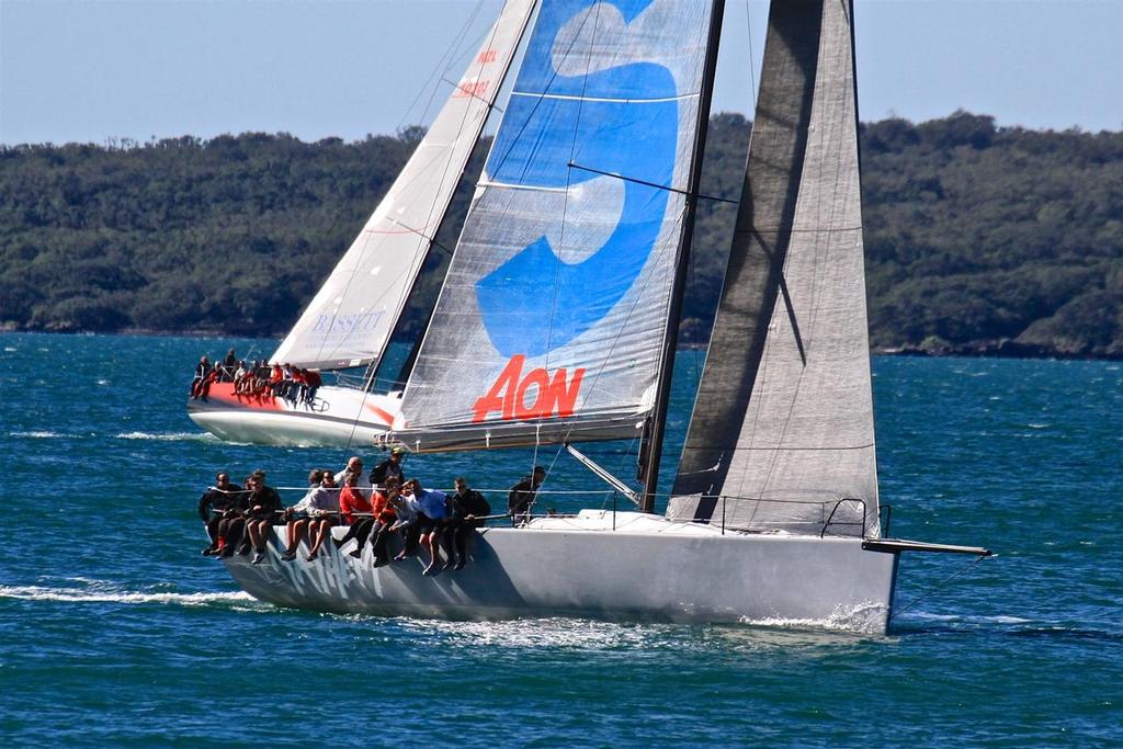 Mayhem - RNZYS 014 - Final RNZYS Winter Race - September 10, 2016 photo copyright Richard Gladwell www.photosport.co.nz taken at  and featuring the  class