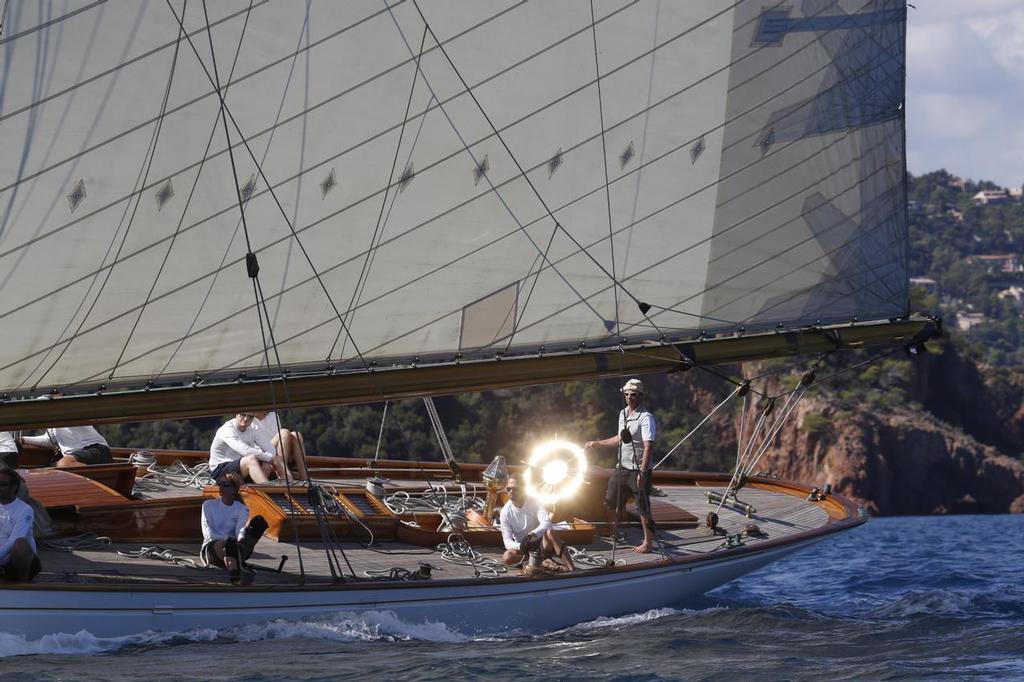 -  Cannes Regates Royal, September 22, 2016 photo copyright Eugenia Bakunova http://www.mainsail.ru taken at  and featuring the  class