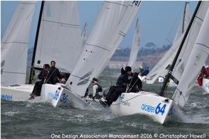 Day 2 - J70 World Championship photo copyright Christopher Howell taken at  and featuring the  class