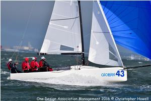 Day 2 - J70 World Championship photo copyright Christopher Howell taken at  and featuring the  class