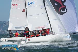 2016 J-70 World Championship – Day 4 photo copyright Pressure Drop . US taken at  and featuring the  class