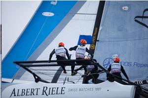 Day 1 – Essiq Racing Team - WMRT Cape Crow Cup photo copyright WMRT taken at  and featuring the  class