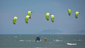 CRX new Kite Race Class photo copyright KTA Media taken at  and featuring the  class