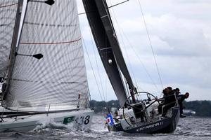 Bachyachting at the ORC Worlds photo copyright Max Ranchi / ORC taken at  and featuring the  class