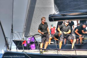 Day 2 - Les Voiles de St Tropez photo copyright Ingrid Abery http://www.ingridabery.com taken at  and featuring the  class
