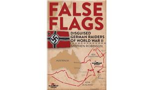 False Flags: Disguised German Raiders of World War II photo copyright Boatbooks Australia taken at  and featuring the  class
