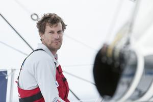IMOCA SMA skipper Paul Meilhat - Vendée Globe photo copyright Olivier Blanchet / DPPI / SMA taken at  and featuring the  class