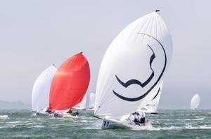 Day 2 - J70 World Championship photo copyright Paul Cayard http://www.cayardsailing.com taken at  and featuring the  class