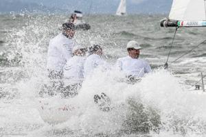 Day 2 - J70 World Championship photo copyright Paul Cayard http://www.cayardsailing.com taken at  and featuring the  class