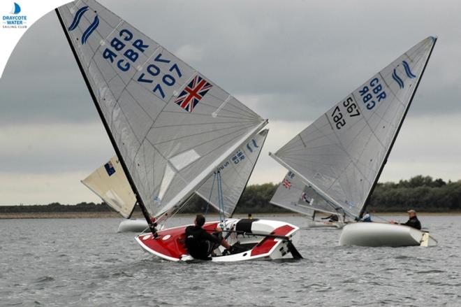 Finn Inland Championships at Draycote Water © Malcolm Lewin http://www.malcolmlewinphotography.co.u