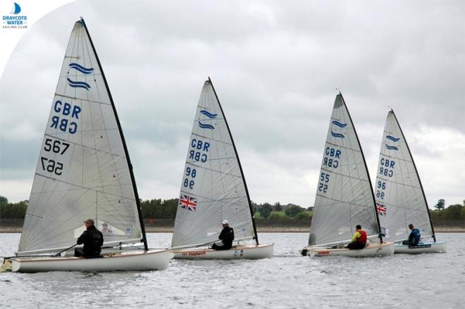 Finn Inland Championships at Draycote Water © Malcolm Lewin http://www.malcolmlewinphotography.co.u