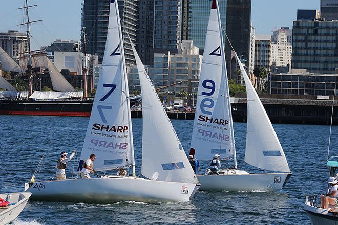 2016 U.S. Match Racing Championship © US Sailing http://www.ussailing.org