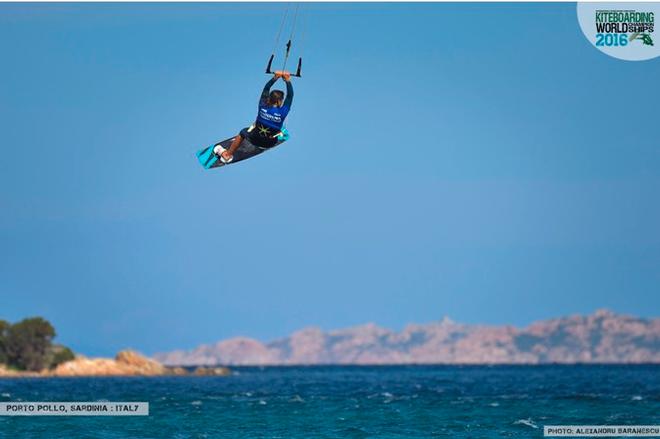 Day 3 - IKA Kiteboarding World Championships Sardinia © Alexandru Baranescu