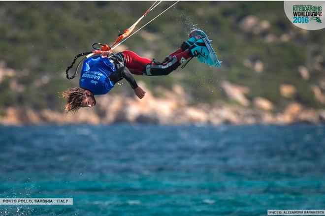 Day 3 - IKA Kiteboarding World Championships Sardinia © Alexandru Baranescu