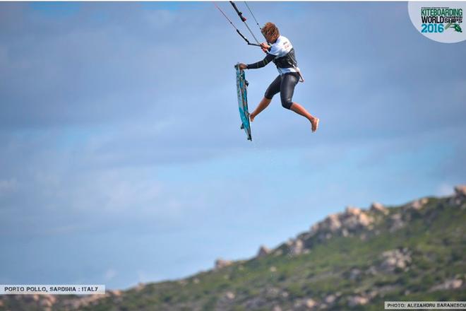 Day 4 - IKA Kiteboarding World Championships Sardinia © Alexandru Baranescu
