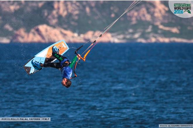 Day 5 - IKA Kiteboarding World Championships Sardinia © Alexandru Baranescu