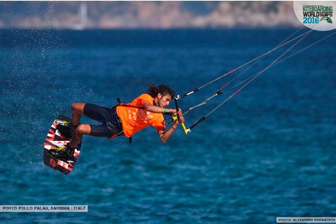 Day 5 - IKA Kiteboarding World Championships Sardinia © Alexandru Baranescu