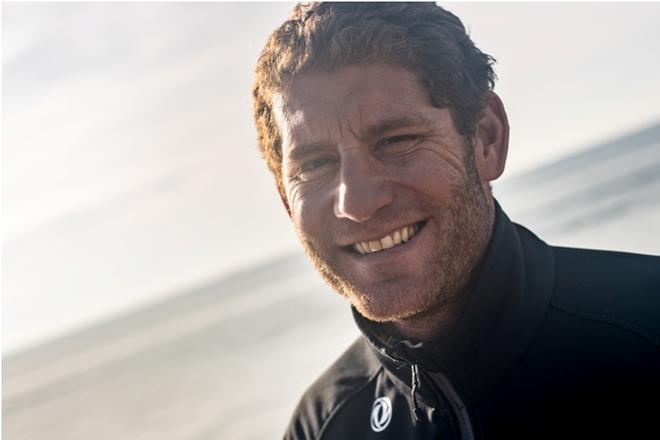 Charles Caudrelier returns as Skipper - Volvo Ocean Race ©  Eloi Stichelbaut