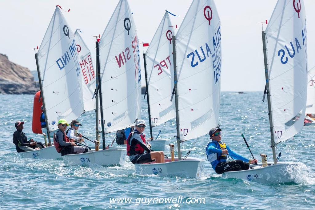 HKODA National and Open Championships 2016. photo copyright Guy Nowell / HKODA taken at  and featuring the  class