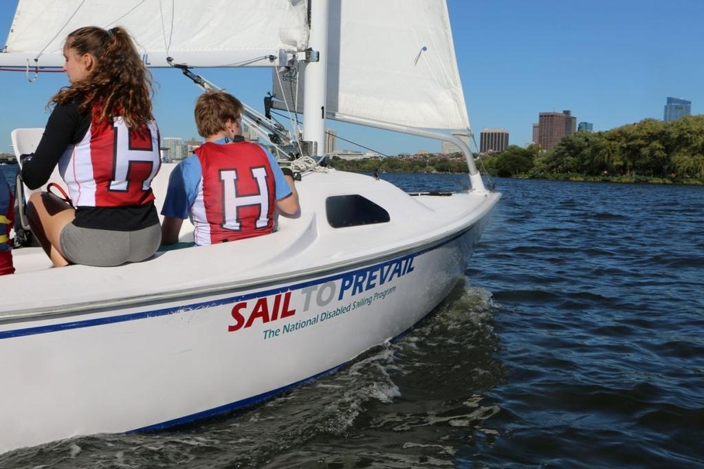 Sail To Prevail photo copyright Sail to Prevail taken at  and featuring the  class