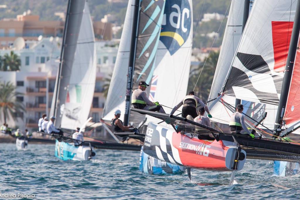 Marstrand to host M32 World Championships 2017 photo copyright Andrea Pisapia taken at  and featuring the  class