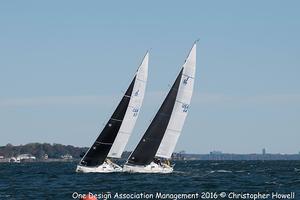 2016 J/105 North American Championship - Day 4 photo copyright Christopher Howell taken at  and featuring the  class