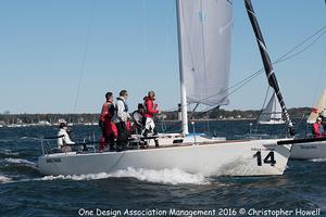 2016 J/105 North American Championship - Day 4 photo copyright Christopher Howell taken at  and featuring the  class